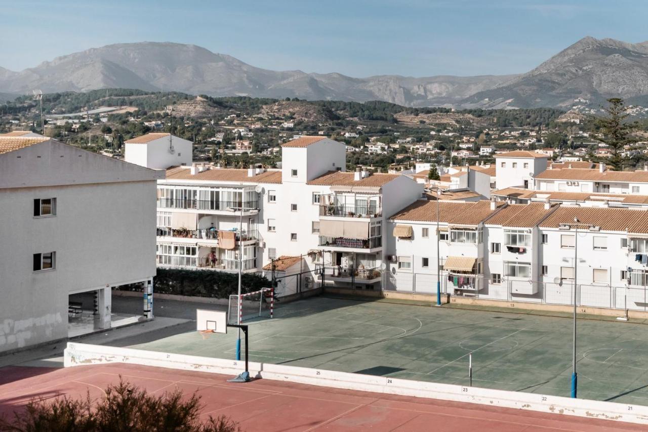 Casco Antiguo2 Piscina Y Parking By Vero Altea Exteriér fotografie