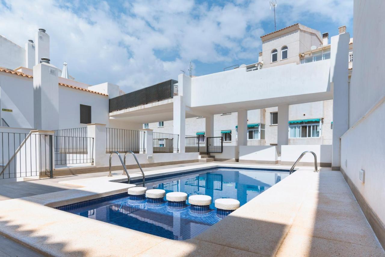 Casco Antiguo2 Piscina Y Parking By Vero Altea Exteriér fotografie