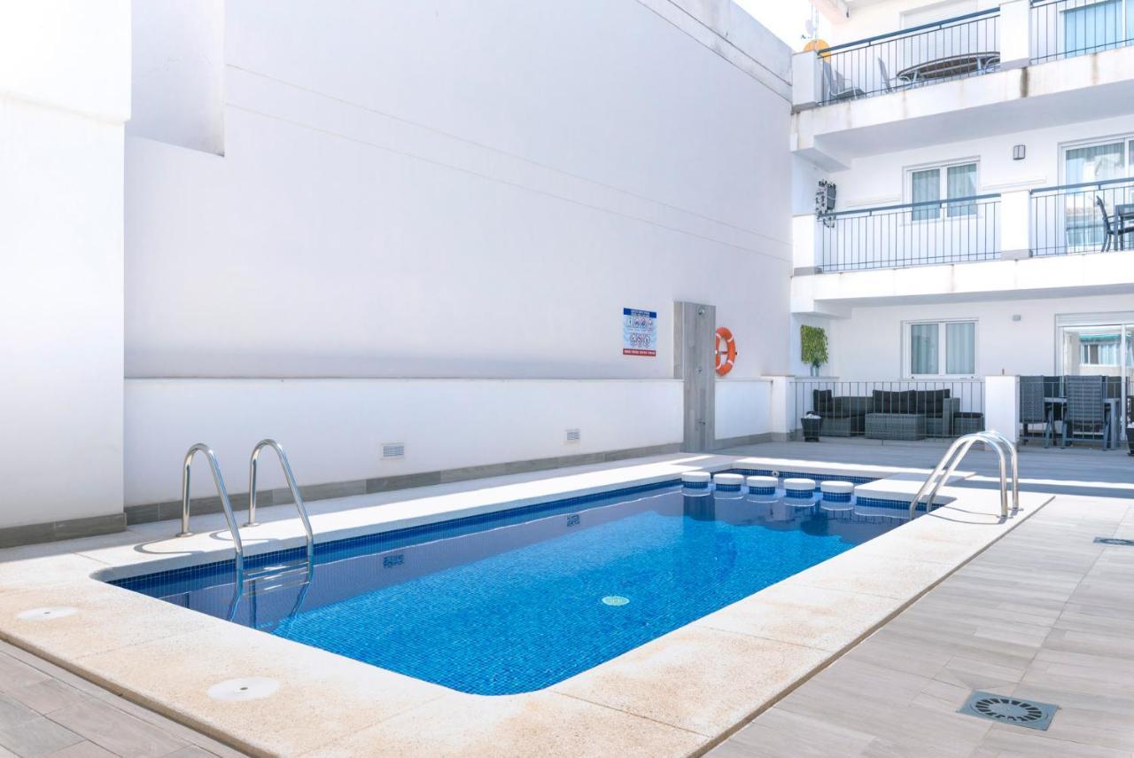 Casco Antiguo2 Piscina Y Parking By Vero Altea Exteriér fotografie