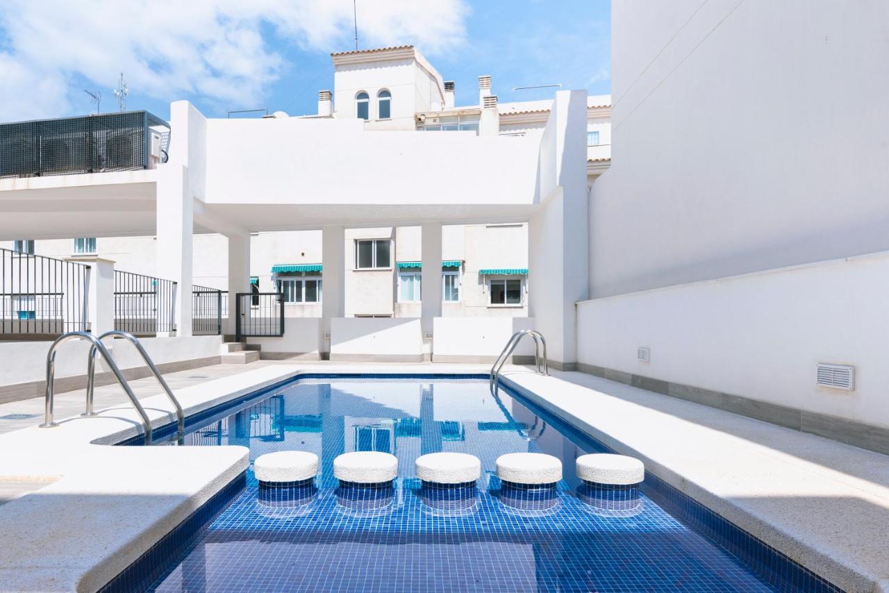 Casco Antiguo2 Piscina Y Parking By Vero Altea Exteriér fotografie